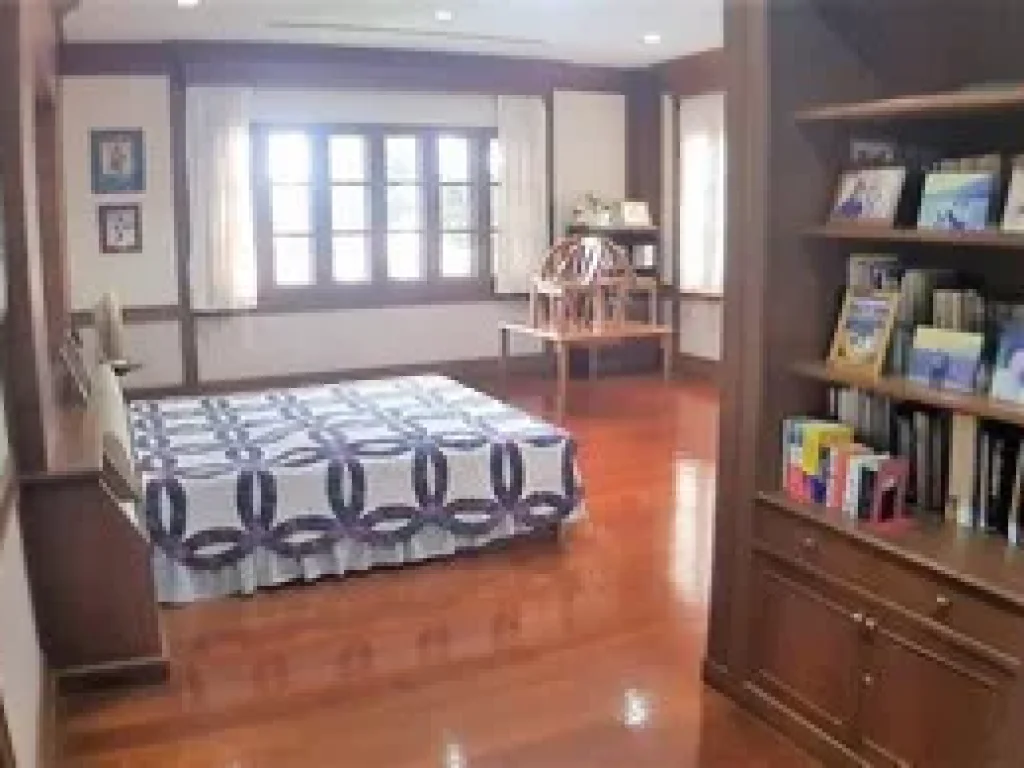 Luxury house 3 Rai for sale in Don Muang Soi Thoet Rachan Special price