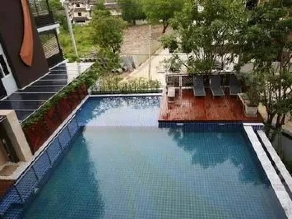 ให้เช่าคอนโด The next condominium สุขุมวิท 52 ห่างจากรถไฟฟ้า BTS อ่อนนุช 50 เมตร