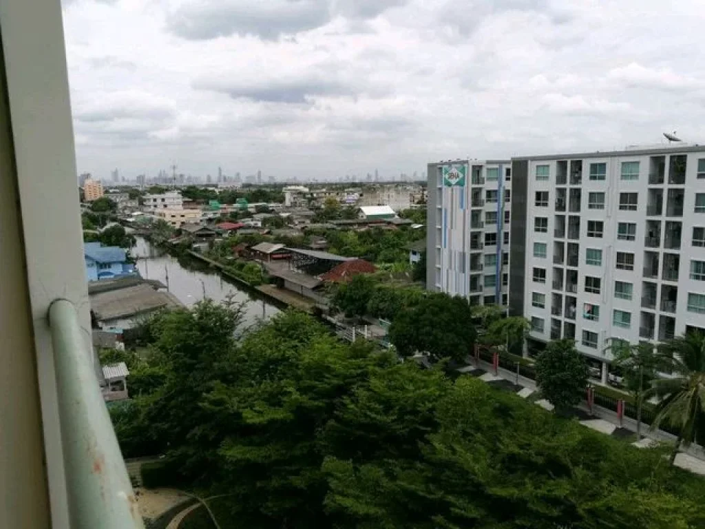 ขาย หรือ ให้เช่าคอนโด ลุมพินีทาวน์ บางแค ขนาด30 ตรม