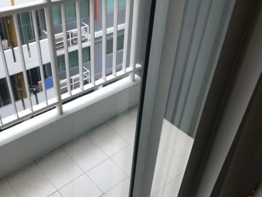 ให้เช่ามายคอนโด สุขุมวิท 52My Condo S52 ขนาด25 ตรมแบบสตูดิโอมีส่วนห้องครัว ค่าเช่า 11000 บาท