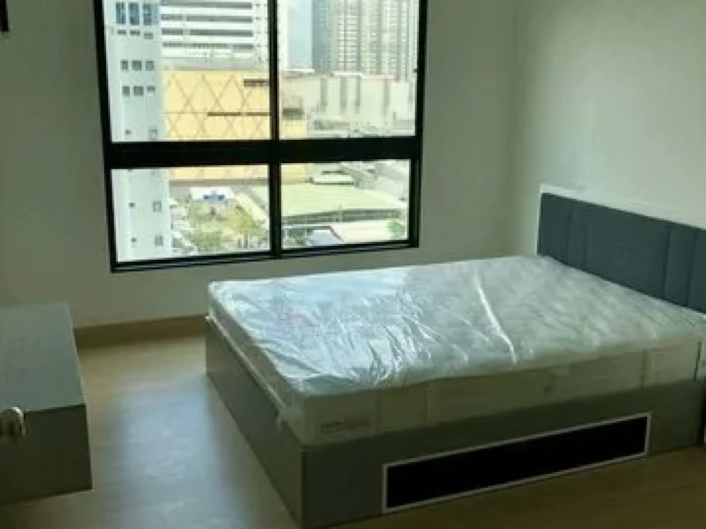 ให้เช่า 1นอน43ตรม16000บ Supalai Loft Talat Phlu Station ใกล้ The Mall ท่าพระ