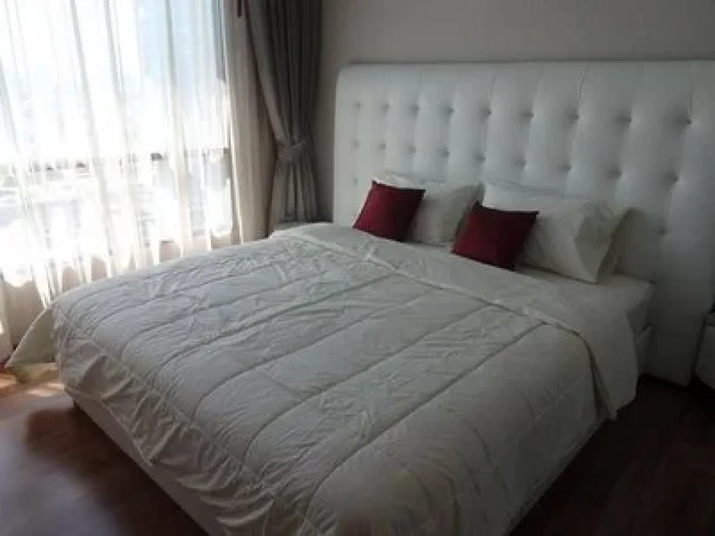 For Rent Ivy Ampio 1 Bed 44 ตรม MRT ศูนย์วัฒนธรรม