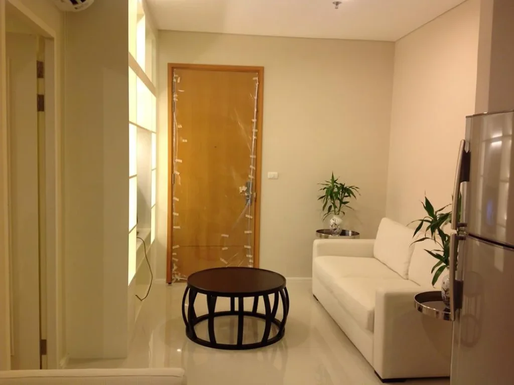 For Rent VILLA ASOKE 1br1ba 24000 Bath MRT Phetchaburi