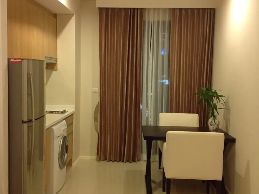 For Rent VILLA ASOKE 1br1ba 24000 Bath MRT Phetchaburi