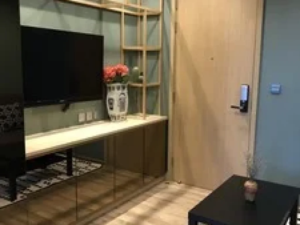 For rent The Line Jatujak Mochit near BTS Mochit and MRT Jatujak