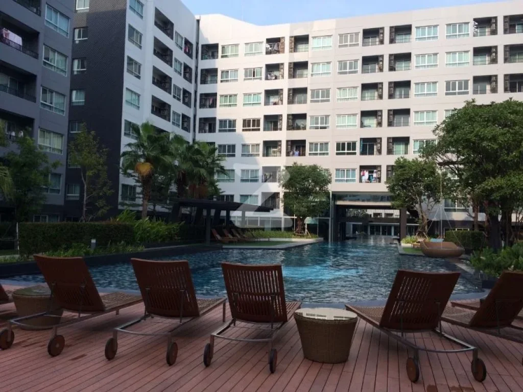 For Rent Elio Condo 950 Meters to BTS Punnawithi Station