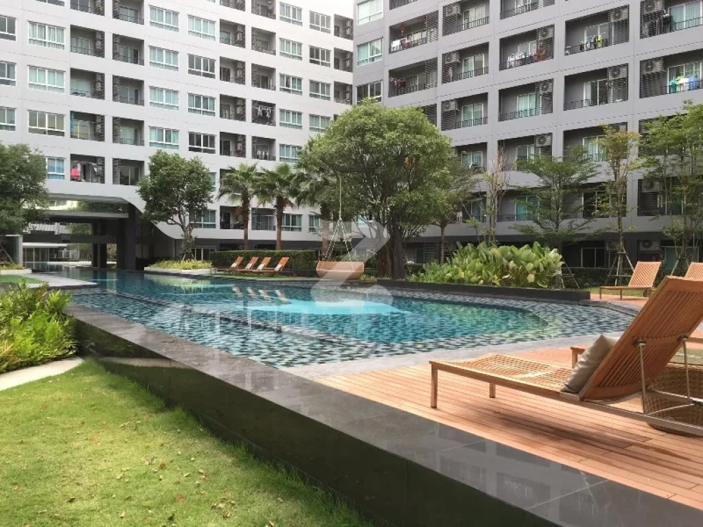 For Rent Elio Del Ray Condo 950 Meters to BTS Punnawithi Station