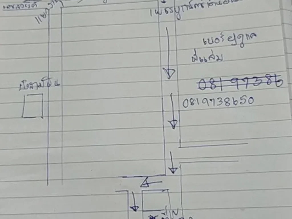 ขายที่ดินเปล่า เพชรบูรณ์ อบึงสามพัน