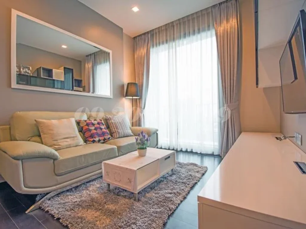 Keyne by Sansiri Condominium for rent near Thong Lo BTS