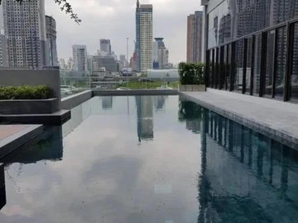 ให้เช่าคอนโด ชีวาทัย เรสซิเดนซ์ อโศก Chewathai Residence Asoke ขนาด33 ตรมค่าเช่า 20000 บาท