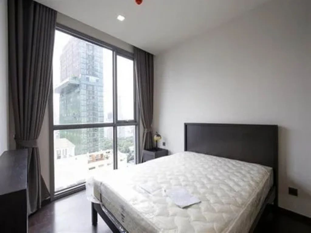 Condo for rent near BTS and Airport Link The Line Ratchathewi Fully Furnished