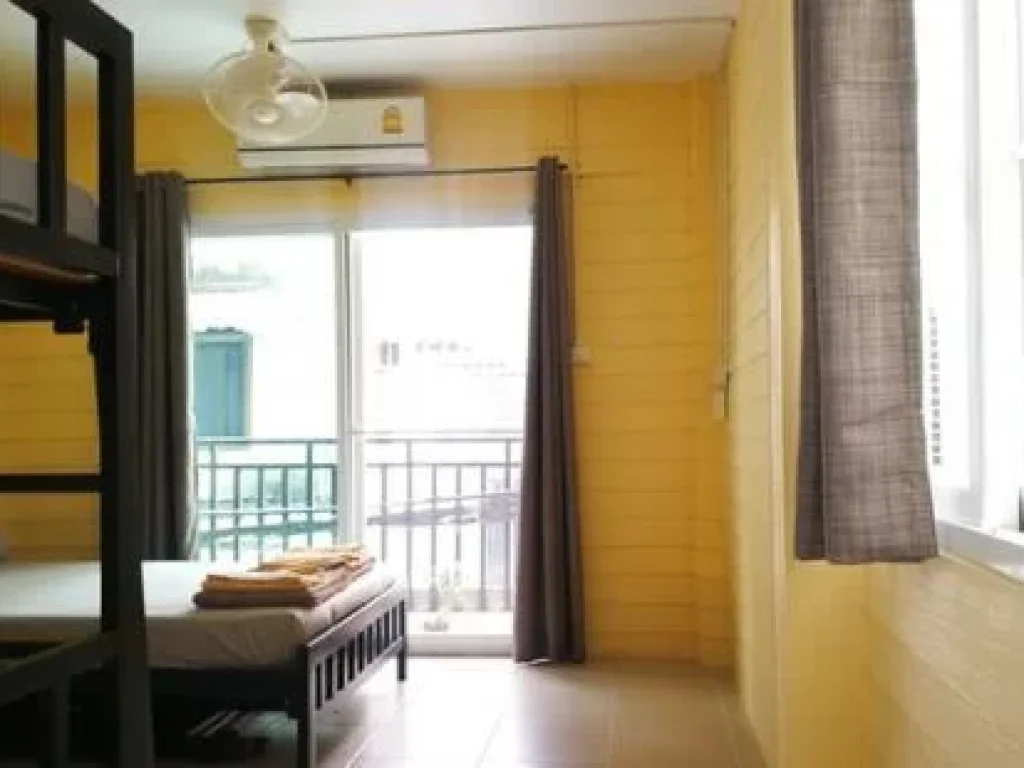 ขายกิจการ โฮสเทล The Oasis Hostel Chinatown หัวลำโพง-เยาวราช พทใช้สอย 200 ตรม 4 ชั้น