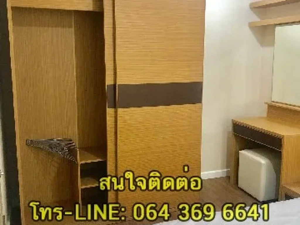 ขายราคาถูกสุดๆ Metropark Sathorn Condo วิวสระว่ายน้ำ ห้องสวยใหม่มาก เฟอร์ครบ พร้อมอยู่