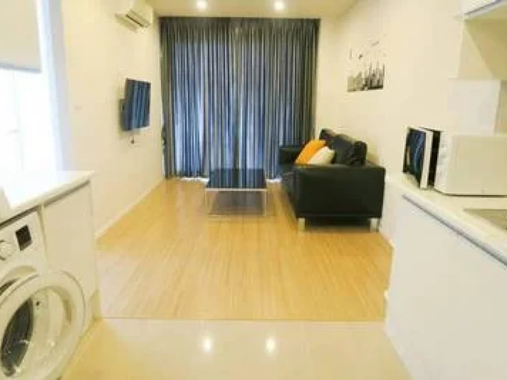 For Rent Happy Condo Ladprao 101 เลี้ยงน้องหมา น้องแมวได้