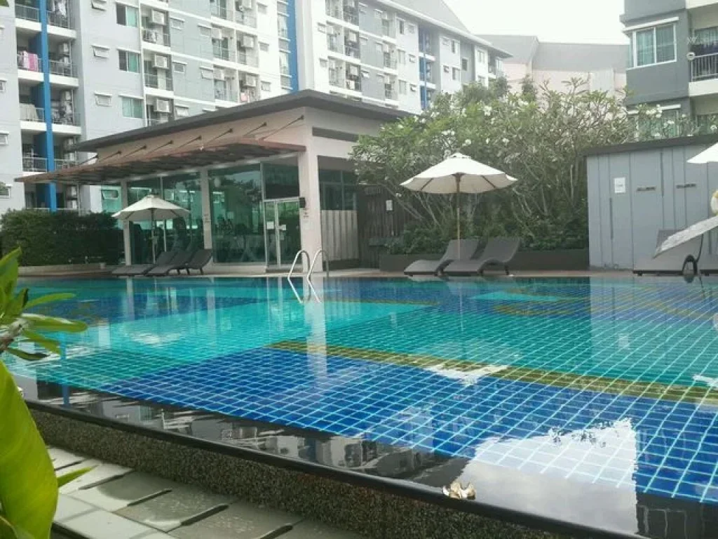 ให้เช่าศุภาลัย ซิตี้ รีสอร์ทรัชดาห้วยขวางSUPALAI CITY RESORT RATCHADA  HUAYKHWANG ราคา10500 บาท