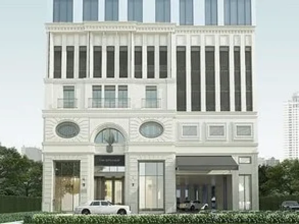 ขาย The Diplomat Sathorn ขนาด 66 ตรม 167 M Sell The Diplomat Sathorn size 66 sqm 167 M