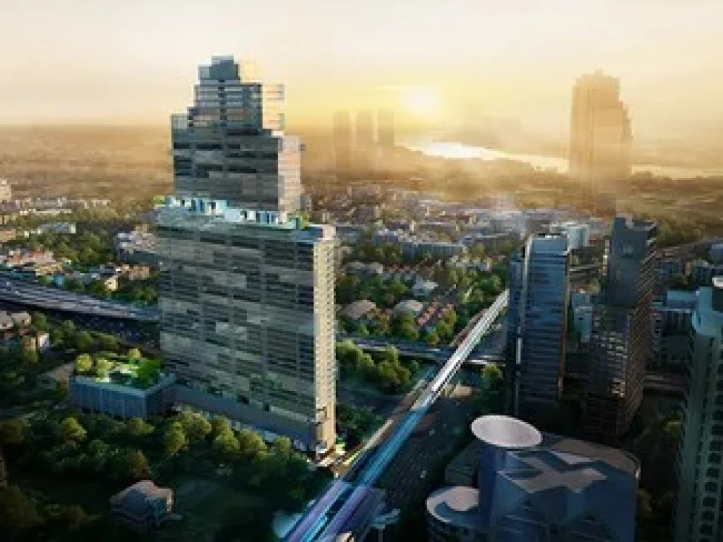 ขาย The Bangkok Sathorn ขนาด 106 ตรม 249 M Sell The Bangkok Sathorn size 106 sqm 249 M