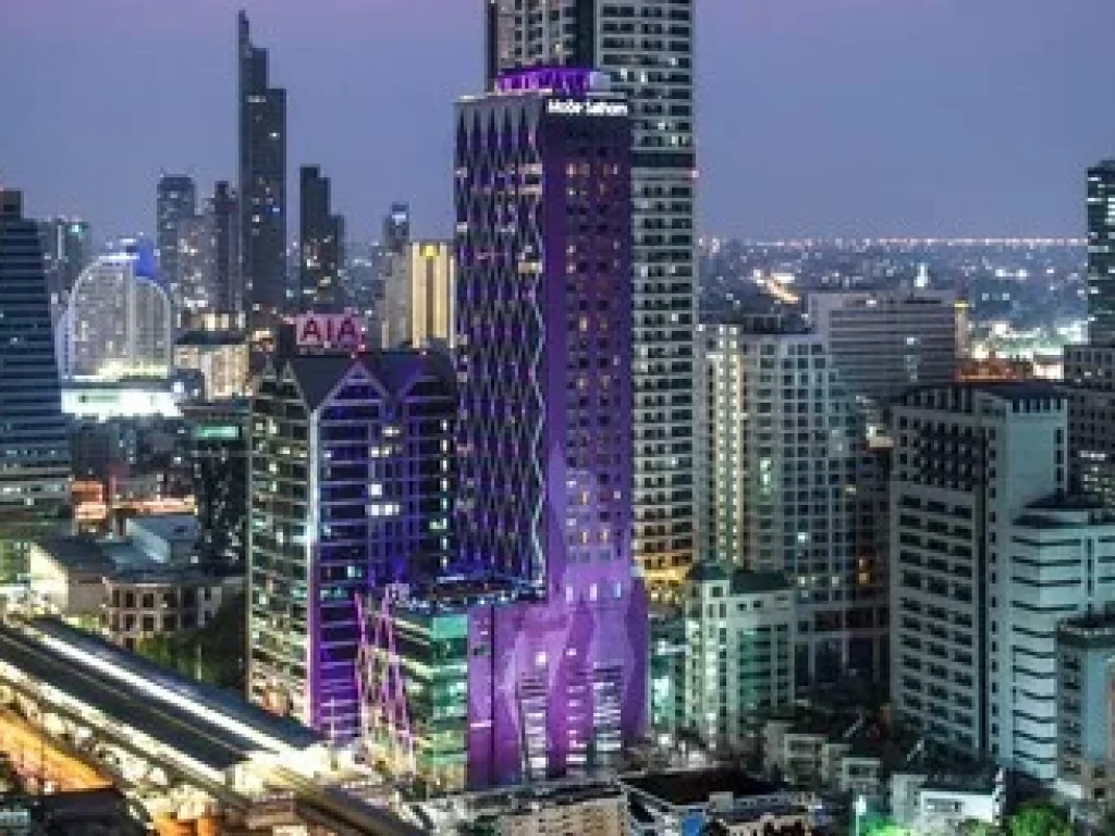 ขาย The Bangkok Sathorn ขนาด 106 ตรม 249 M Sell The Bangkok Sathorn size 106 sqm 249 M