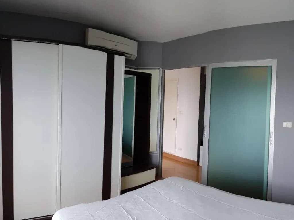 Rent Aspire Rama 4 1 bedroom 28 sqm 23 fl BTS Ekamai code R- K0534