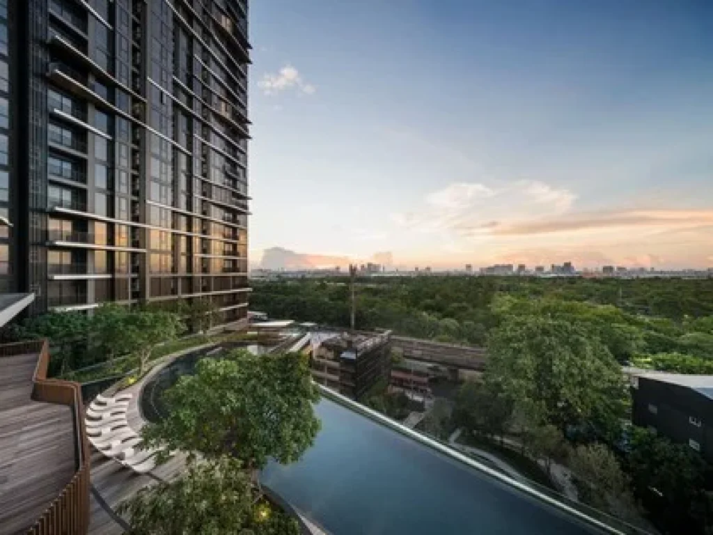 ขาย The Line Jatujak-Mochit ขนาด 26 ตรม 44 M For Sell The Line Jatujak-Mochit size 26 sqm 44 M