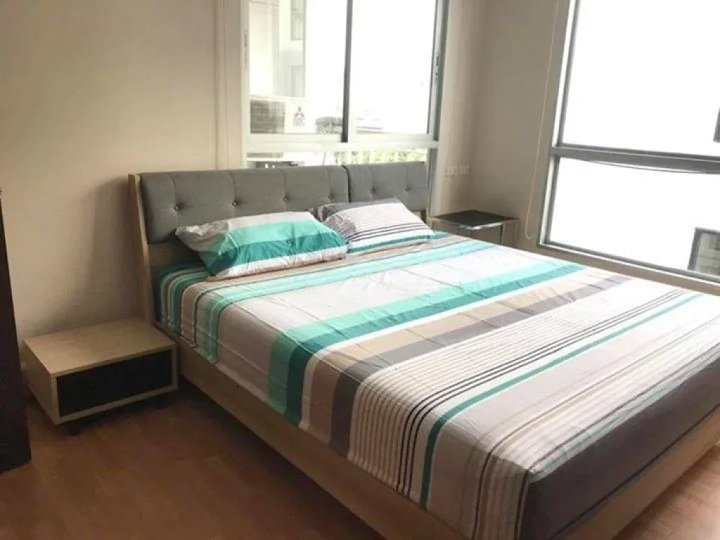 เช่าด่วน ห้องแต่งใหม่ที่คอนโด The Address 42 แบบ 1 ห้องนอน For Rent A Newly Renovated 1 Bedroom Unit in Sukhumvit 42