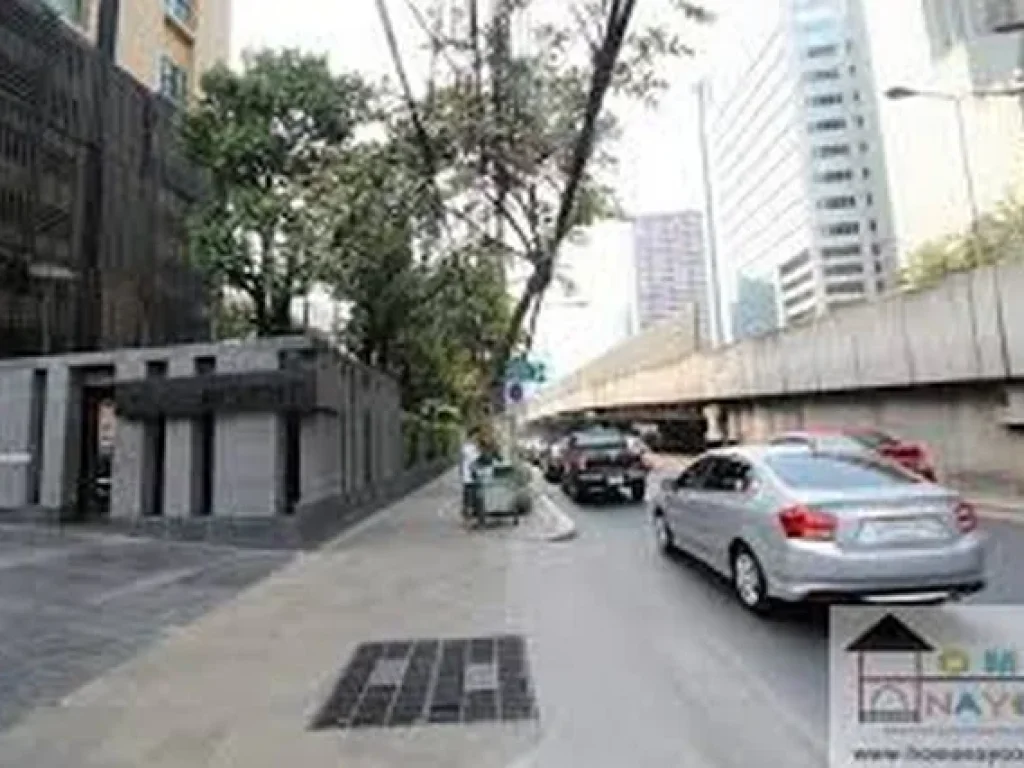 ให้เช่า Noble Revent ขนาด 40 ตรม 20Kต่อเดือน For rent Noble Revent size 40 sqm 20K per month