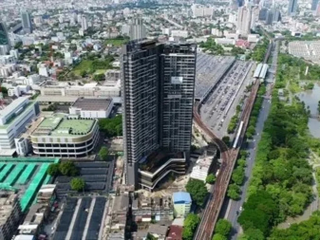 ขาย The Line Jatujak-Mochit ขนาด 34 ตรม 685 M For Sell The Line Jatujak-Mochit size 34 sqm 685 M