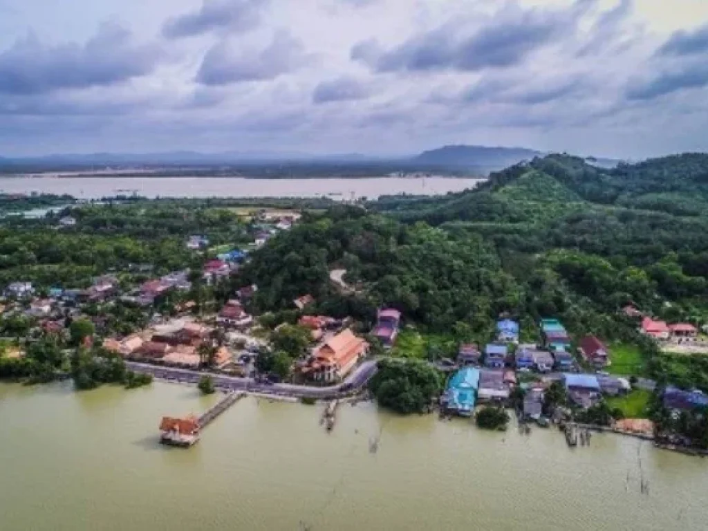 ขาย ที่ดิน ที่ดินจัดสรร เกาะยอ เมืองสงขลา