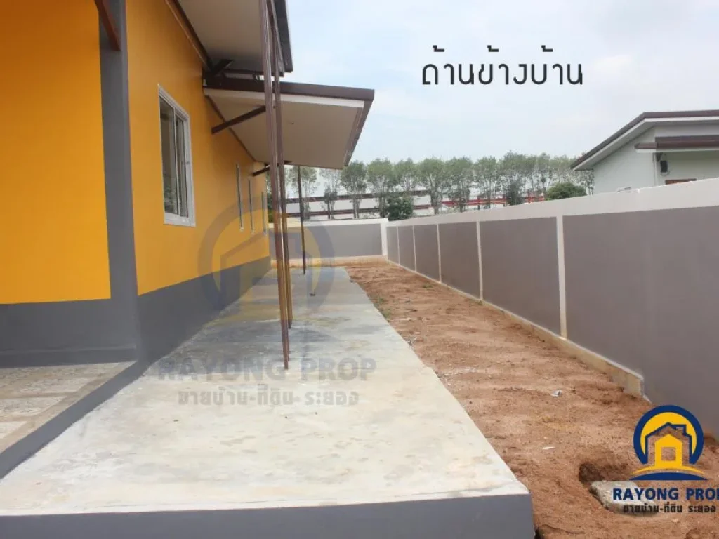 ขายบ้านเดี่ยว 100 ตรว ซอยเทิดไท้ ถนน นิคมพัฒนาสาย 15 ตนิคมพัฒนา อนิคมพัฒนา จระยอง