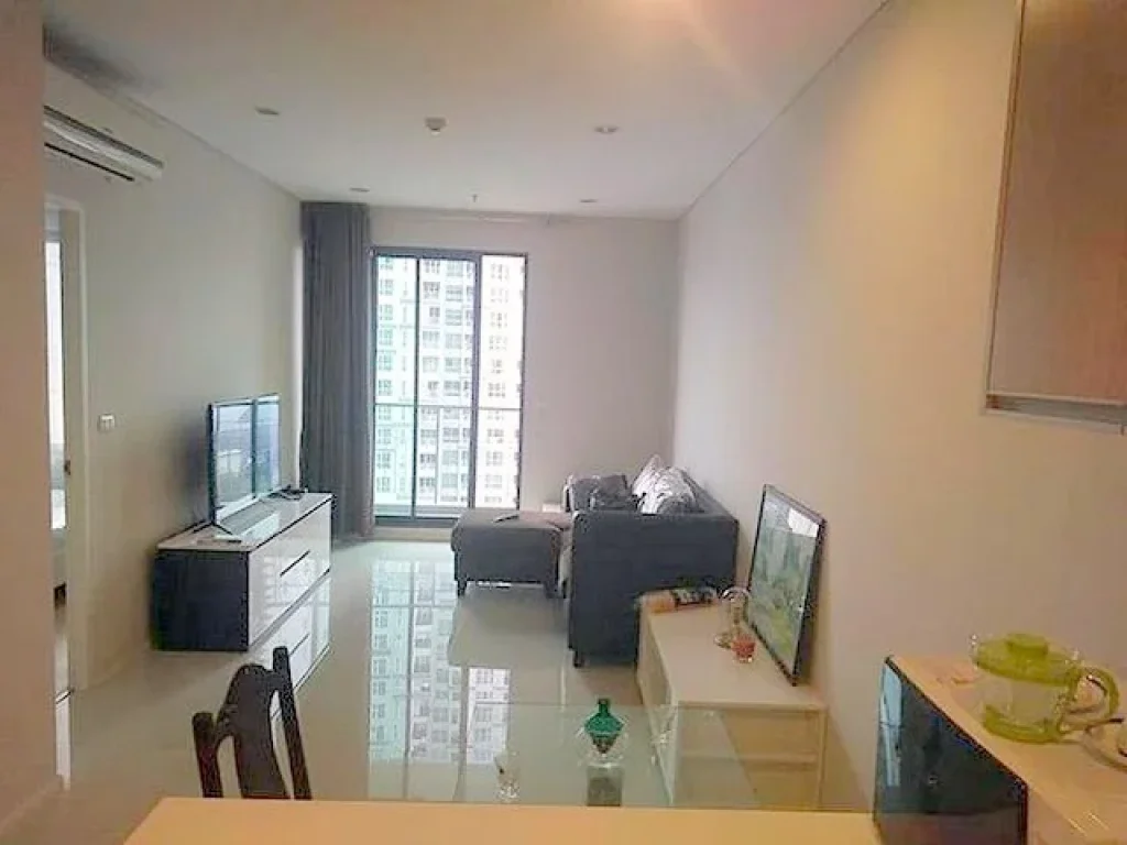 Condo For Sale ขายคอนโดทำเลดี Villa Asoke ห้องชั้นสูงมากกก วิวสวย อยู่สบายๆ ย่านของกิน ใกล้ MRT