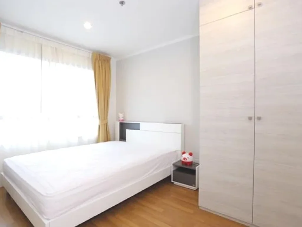 Condo for rent ให้เช่า คอนโด ลุมพินี พาร์ค พระราม 9 RCA ขนาด 30 ตรม สภาพดี