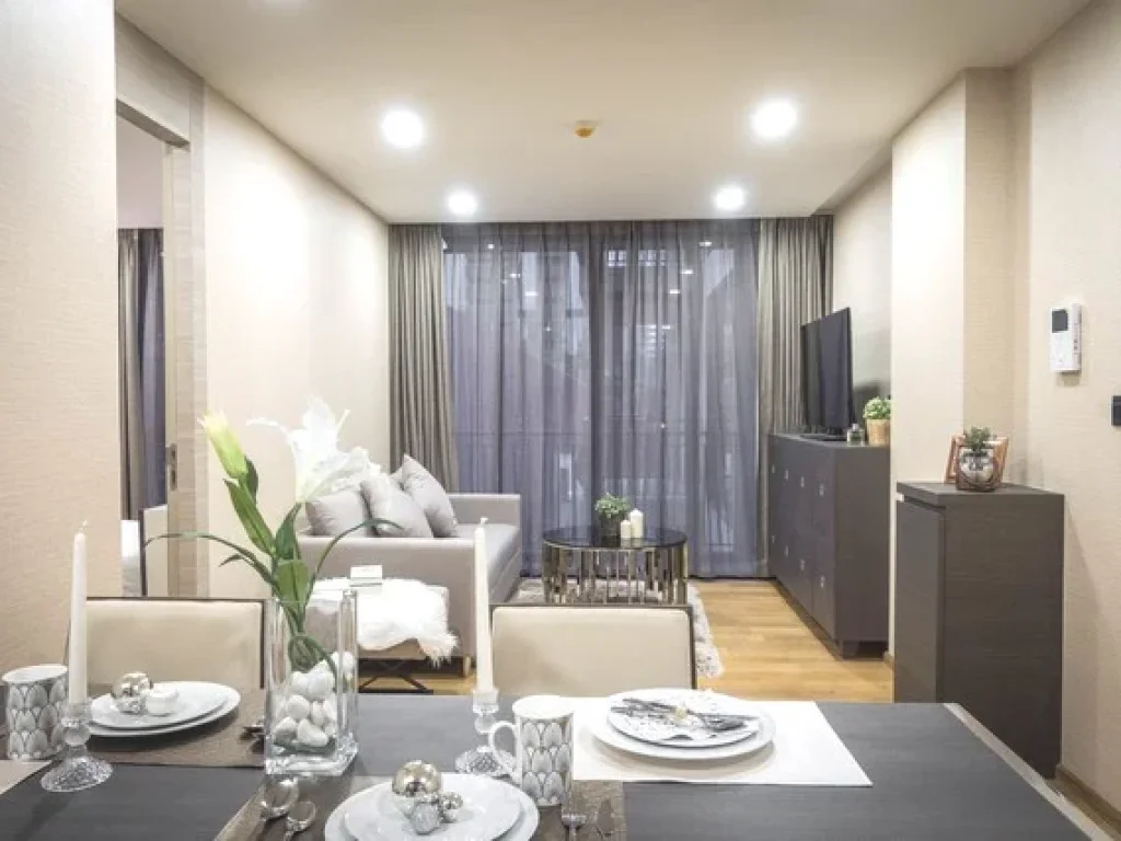 Condo for rent KLASS CONDO LANGSUAN ให้เช่า คอนโด คลาส หลังสวน ใกล้รถไฟฟ้า BTS สถานีชิดลม