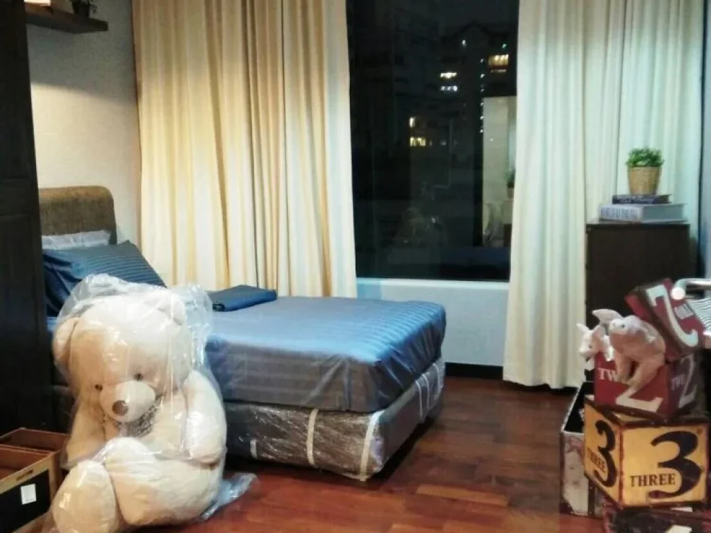 ให้เช่า คอนโดหรูพร้อมอยู่ที่ Wilshire สุขุมวิท 22 แบบ 3 ห้องนอน Rent A Nice 3 Bedroom Unit at A High-end Condo in Sukhumvit 22