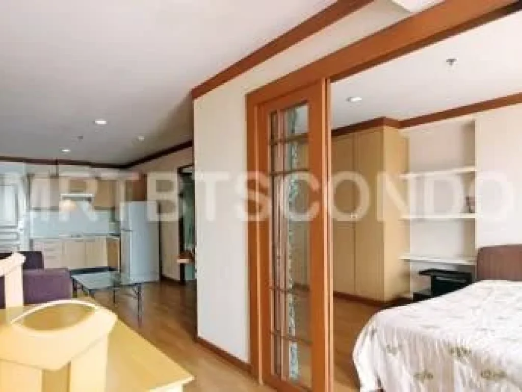 Condo for Rent The Waterford Diamond เดอะ วอเตอร์ฟอร์ด ไดมอน close to BTS Phrom Phong price 23000 THBMonth 1 bed 1 bath เดอะ วอเตอร์ฟอร์ด ไดมอน ให