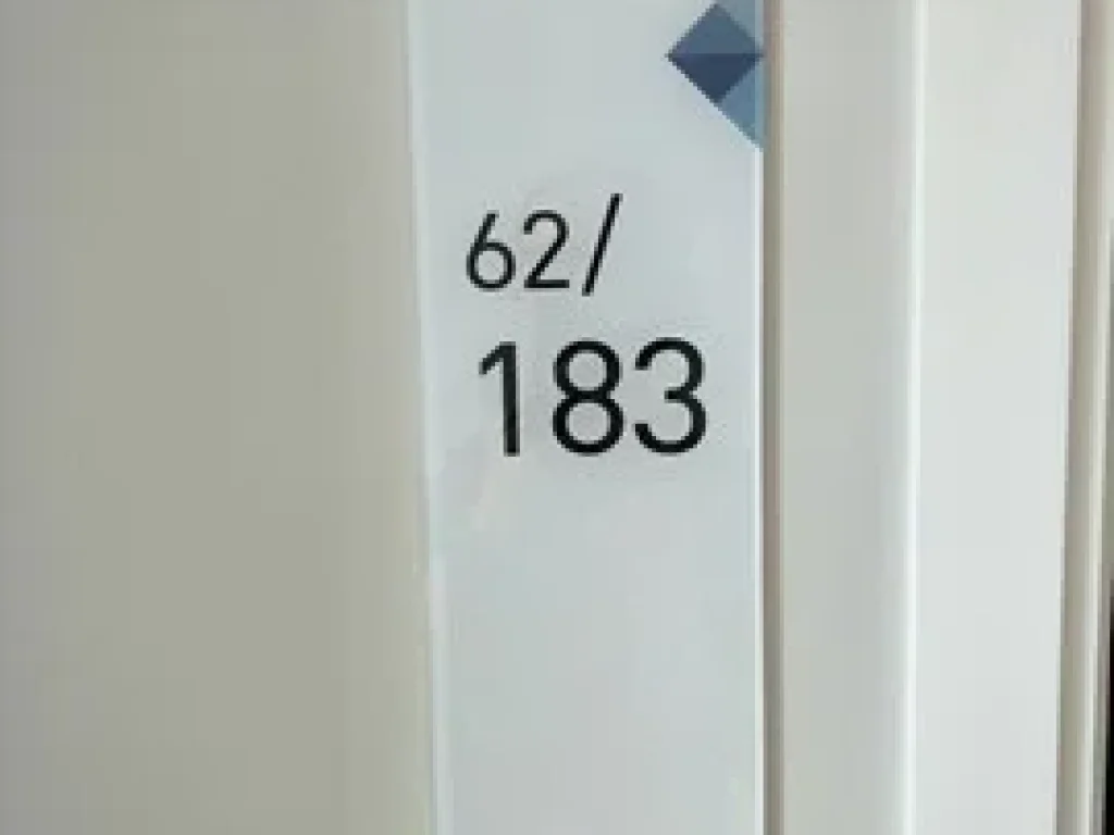 ยังไม่เคยปล่อยเช่า ให้เช่าคอนโด แอสปาย เอราวัณ 1 ห้องนอน 1 ห้องนำ้ ขนาด 37 ตรม ชั้น 8