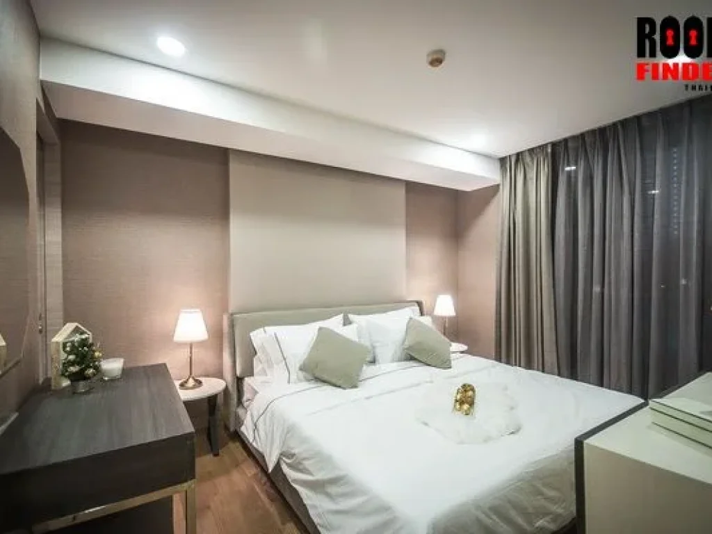 เช่า FOR RENT KLASS LANGSUAN 1 bedroom 48 Sqm45000 LUXURY DECORATED NEAR BTS CHIDLOM