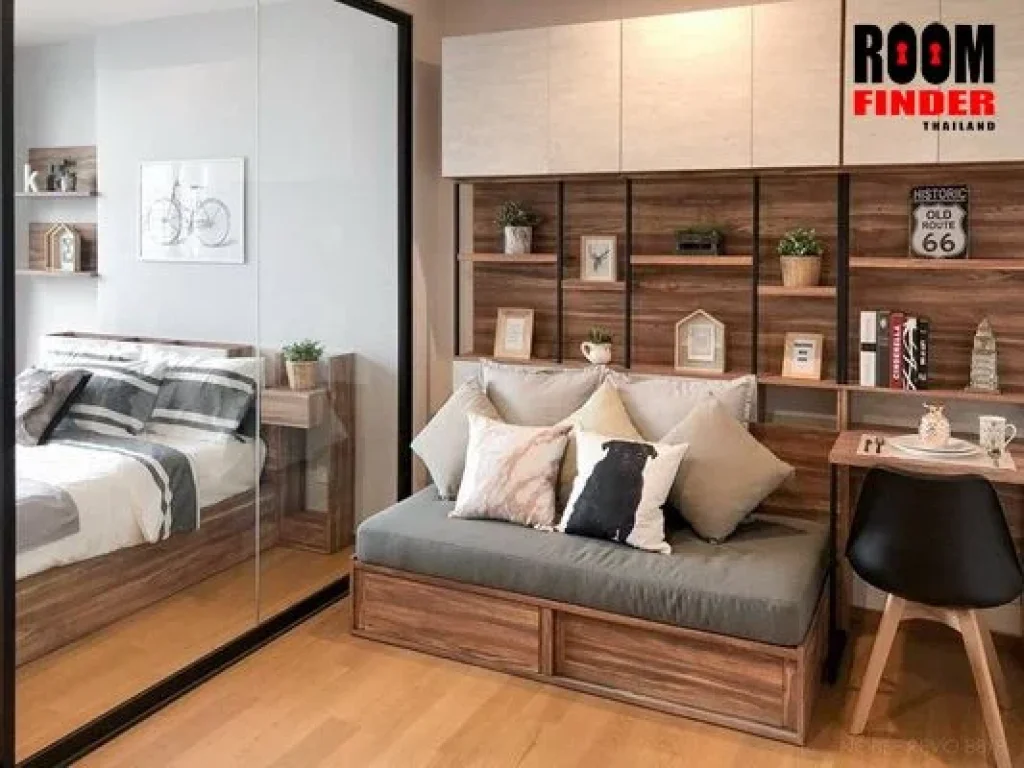 เช่า FOR RENT NOBLE REVO SILOM 1 bed 35 Sqm25000 Fully Furnished NEAR BTS SURASAK