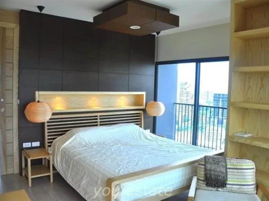 For sale Noble Remix 1 bed 63 sqm โนเบิล รีมิกซ์ ทองหล่อ