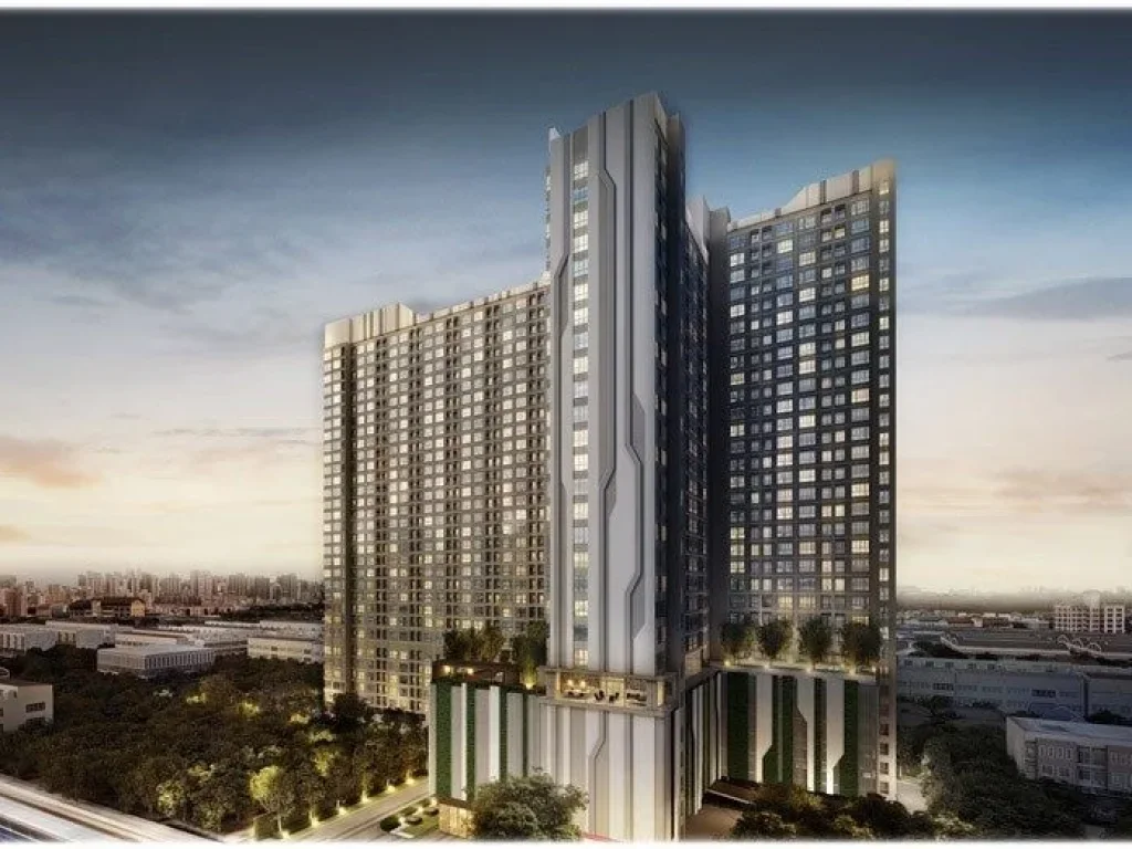 ขาย คอนโด Ideo Sathorn - Thaphra ไอดีโอ สาทร-ท่าพระ31507