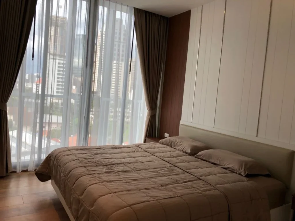 Condo for Rent Park 24 Sukhumvit 24 in central of bangkok 2 Bedroom 2 Bathroom Emporium Emquartier