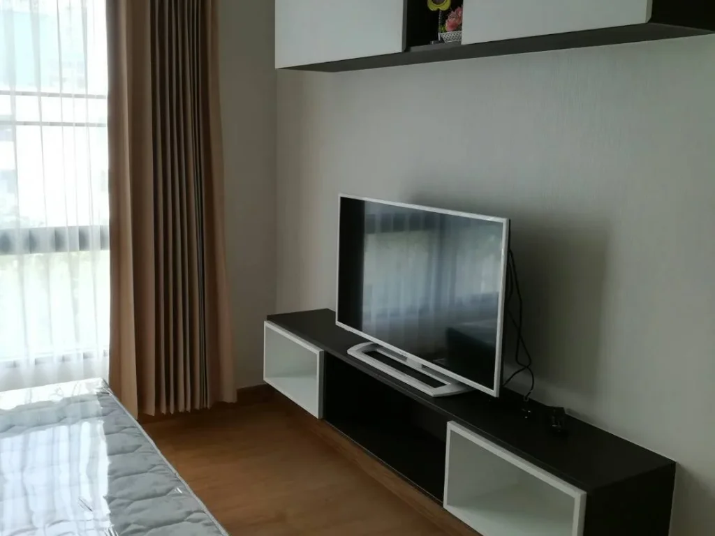 Rent Supalai City Resort Sukhumvit 105 1 bedroom 4035 sqm 4 fl BTS Bearing code R- K0529