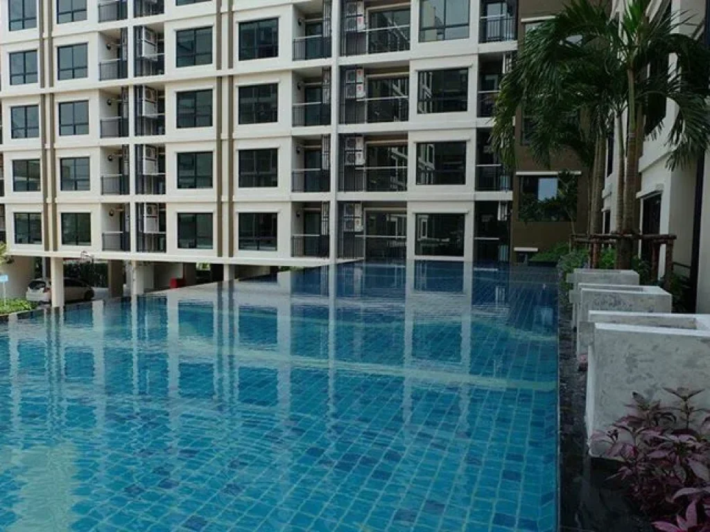 ให้เช่าSupalai City Resort - Bearing BTS Stationวิวสวย พื้นที่ 405 ตรมพร้อมเข้าอยู่ทันที