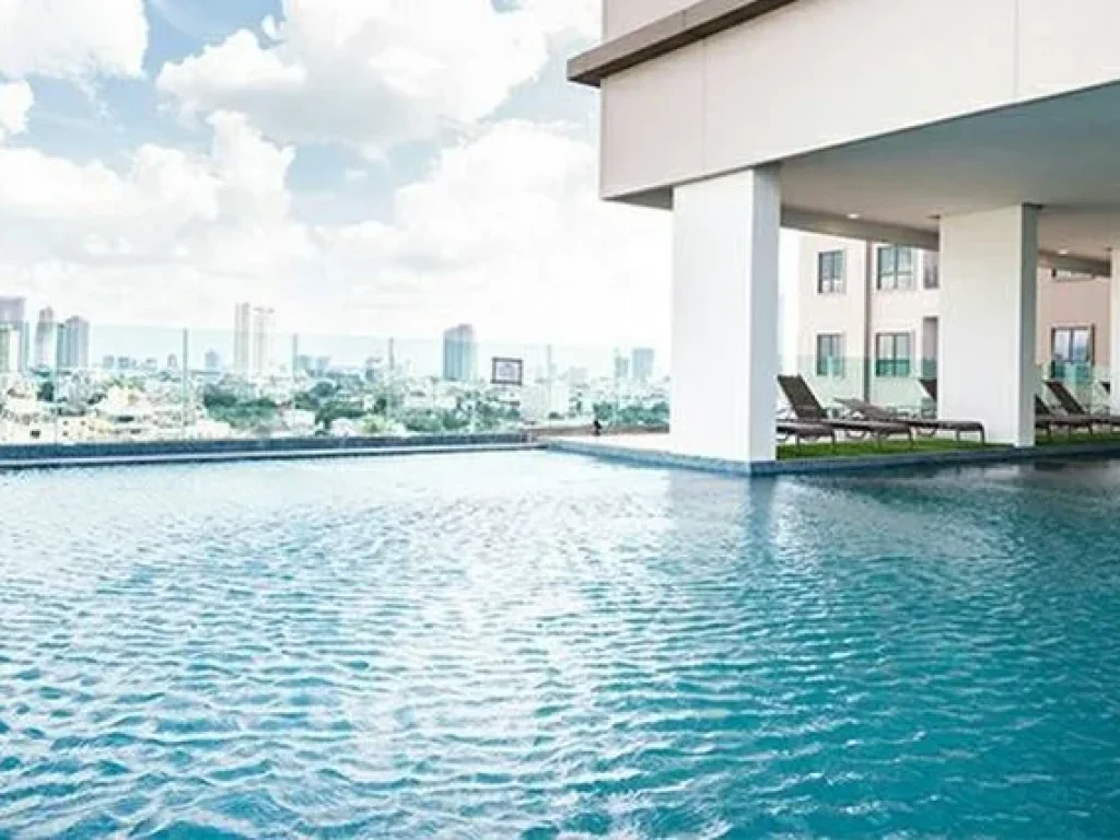 เช่าคอนโด โครงการเดอะริช สาทร-ตากสิน The Rich Sathorn  Taksin เดือนละ 15000 บาท ต่อรองได้