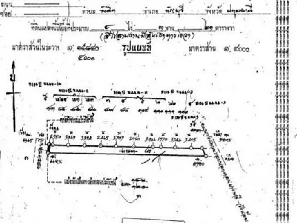 ขายที่ดินเปล่า 16-3-90 ตรว ทำเลดี ติดถเลียบคลอง5 ลำลูกกา และถ มอเตอร์เวย์กาญจนาภิเษก