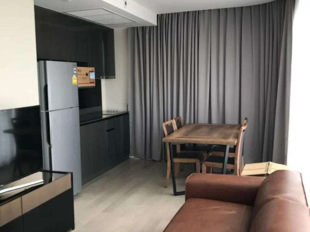 Available brand new condo Ashton Asoke 2 bedrooms 2 bath