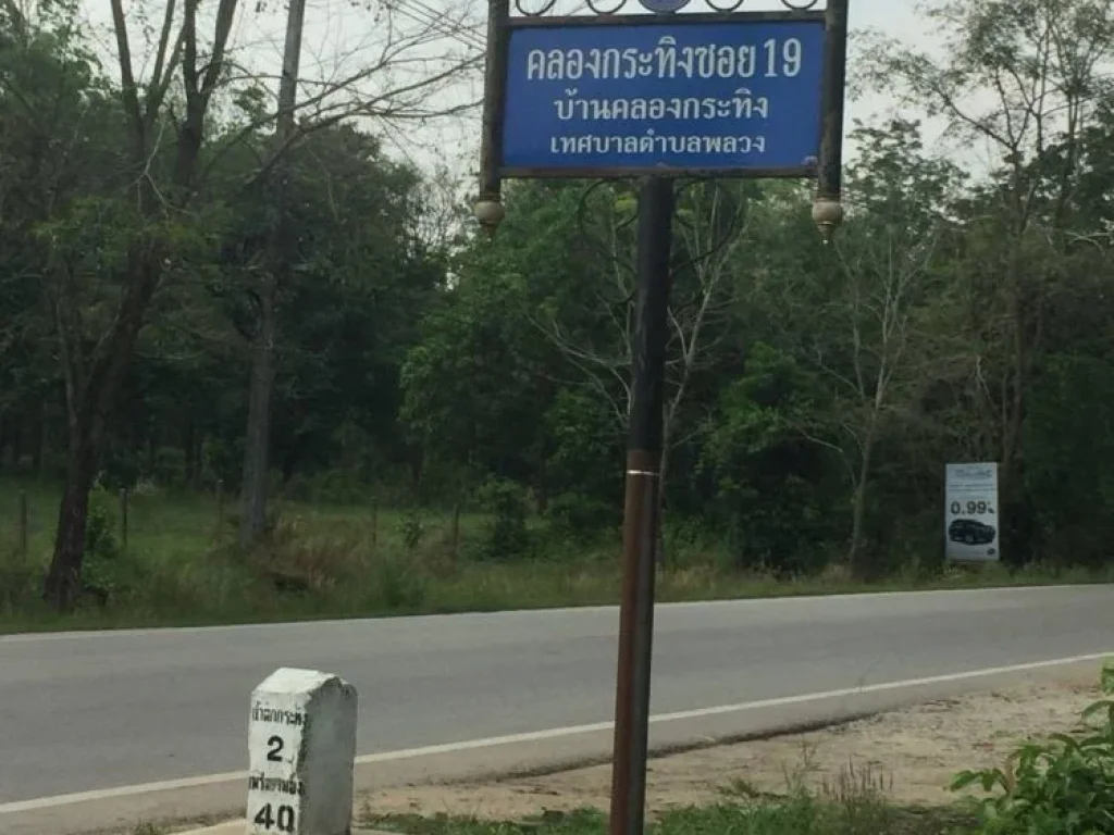 ขายที่ดิน21ไร่