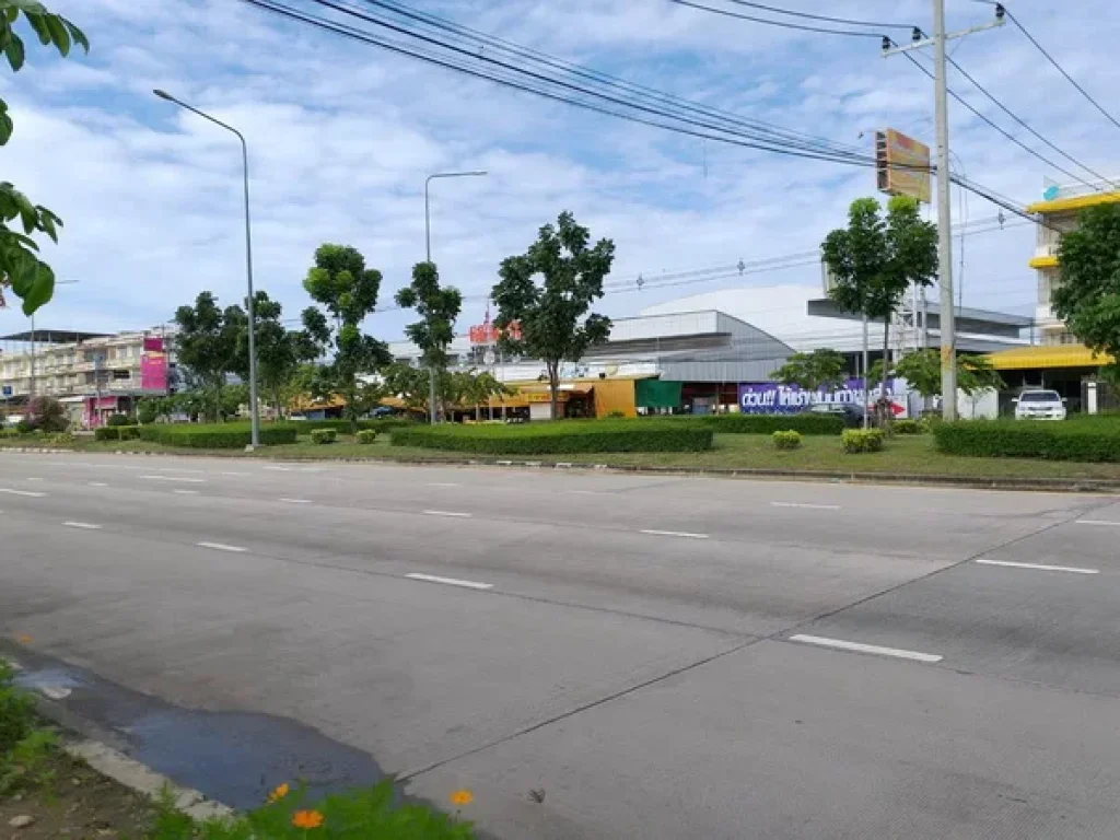 ที่ดิน ตลาดบางแค 2 พุทธมณฑลสาย 3 บรมราชชนนี ทวีวัฒนา กรุงเทพมหานคร