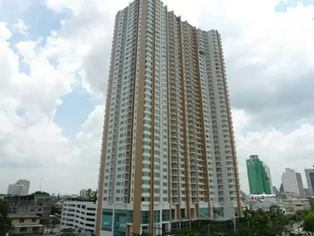 ให้เช่า Villa Sathorn BTS กรุงธนบุรี วิวแม่น้ำ 2 ห้องนอน