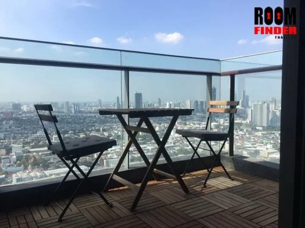 เช่า FOR RENT STAR VIEW RAMA 3 2 beds 2 baths 77 Sqm40000 Fully Furnished RIVER VIEW