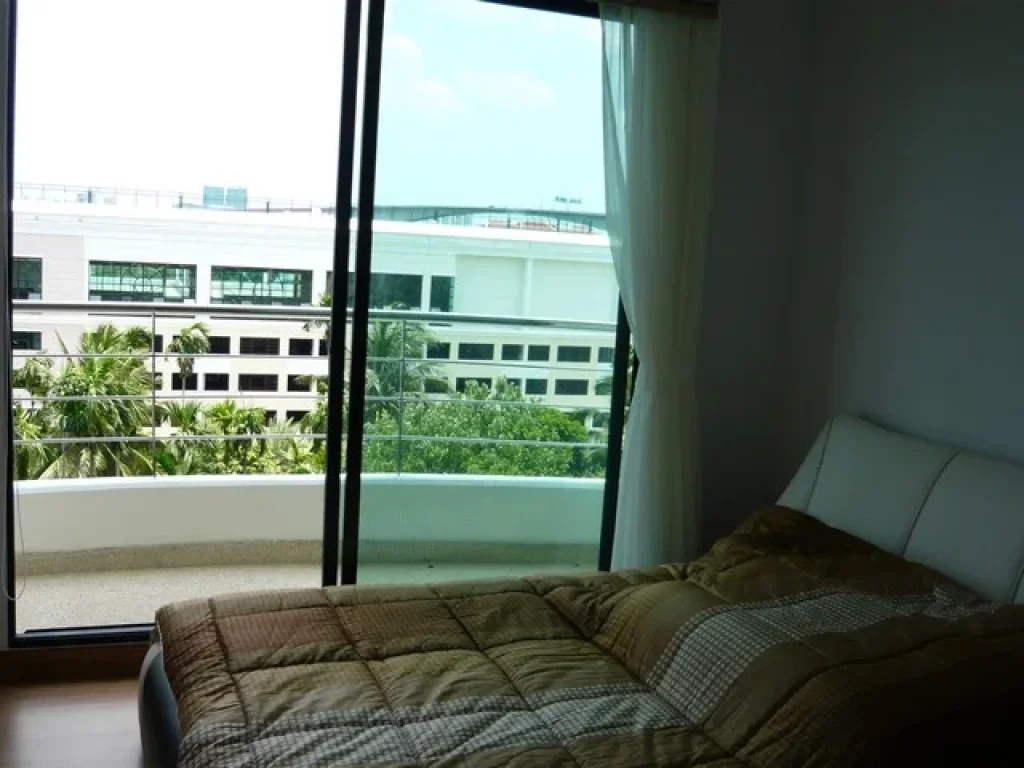 ให้เช่าคอนโด SUPALAI CASA RIVA VISTA 2 ขนาด 755 ตรม 2 นอน 2 น้ำ ชั้น 7 วิวแม่น้ำและวิวสวน